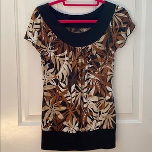 Maurices, Dressy/Casual Shirt, Small